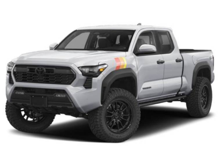 2024 Toyota Tacoma 4WD TRD OFF Road Hybrid