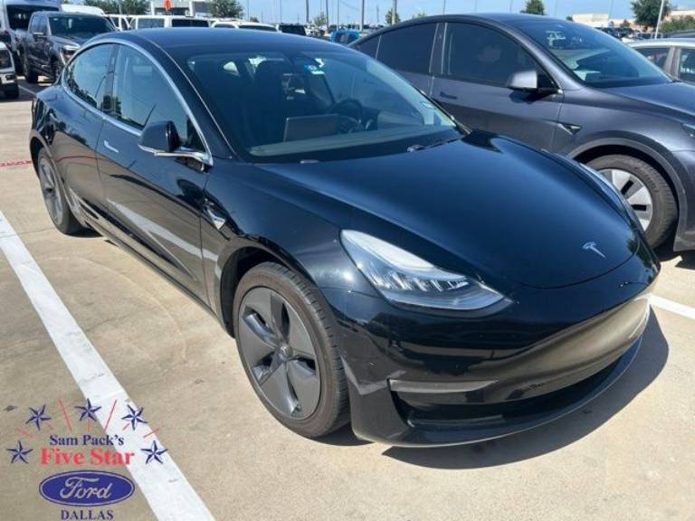 2019 Tesla Model 3 Standard