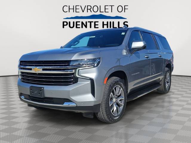 2023 Chevrolet Suburban LT