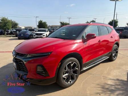 2019 Chevrolet Blazer RS