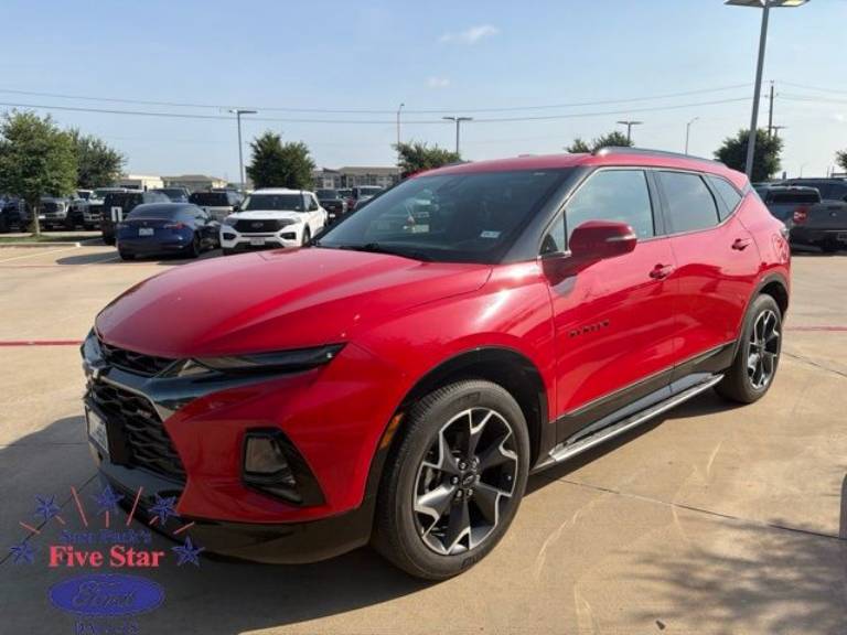 2019 Chevrolet Blazer RS