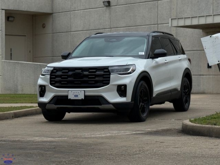 2026 Ford Explorer FS Performance Blackout