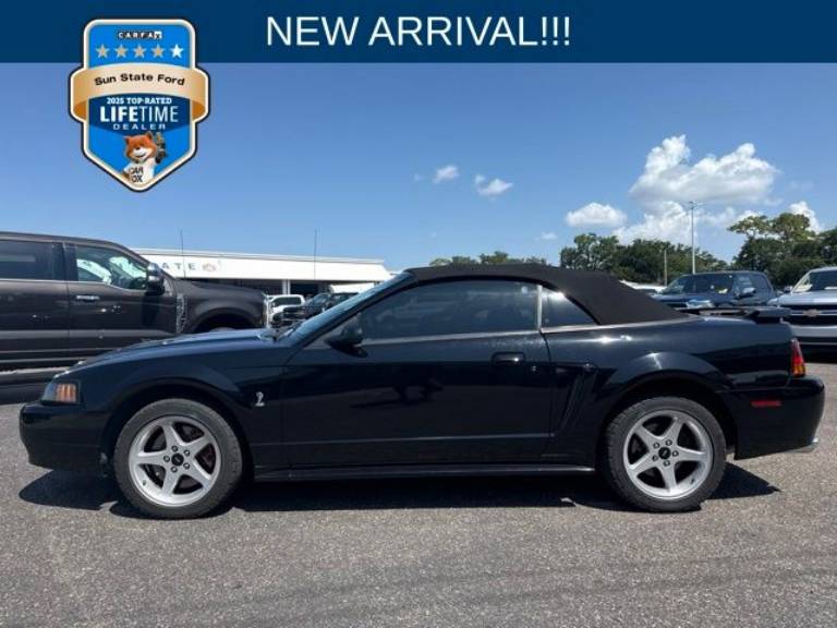 2001 Ford Mustang Cobra