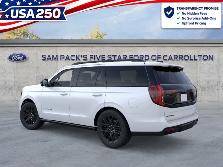 2026 Ford Expedition Platinum