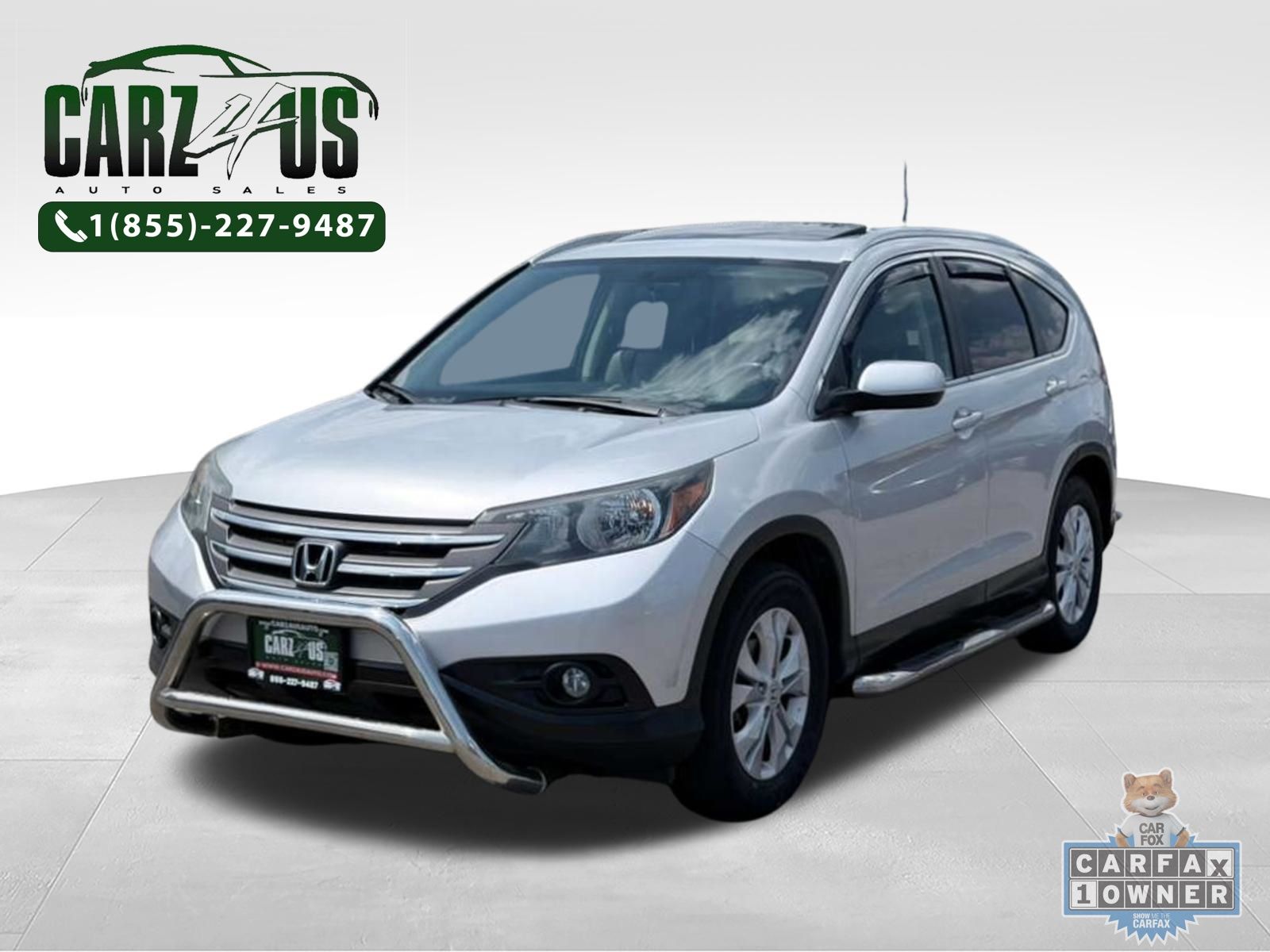 2013 Honda CR-V EX-L