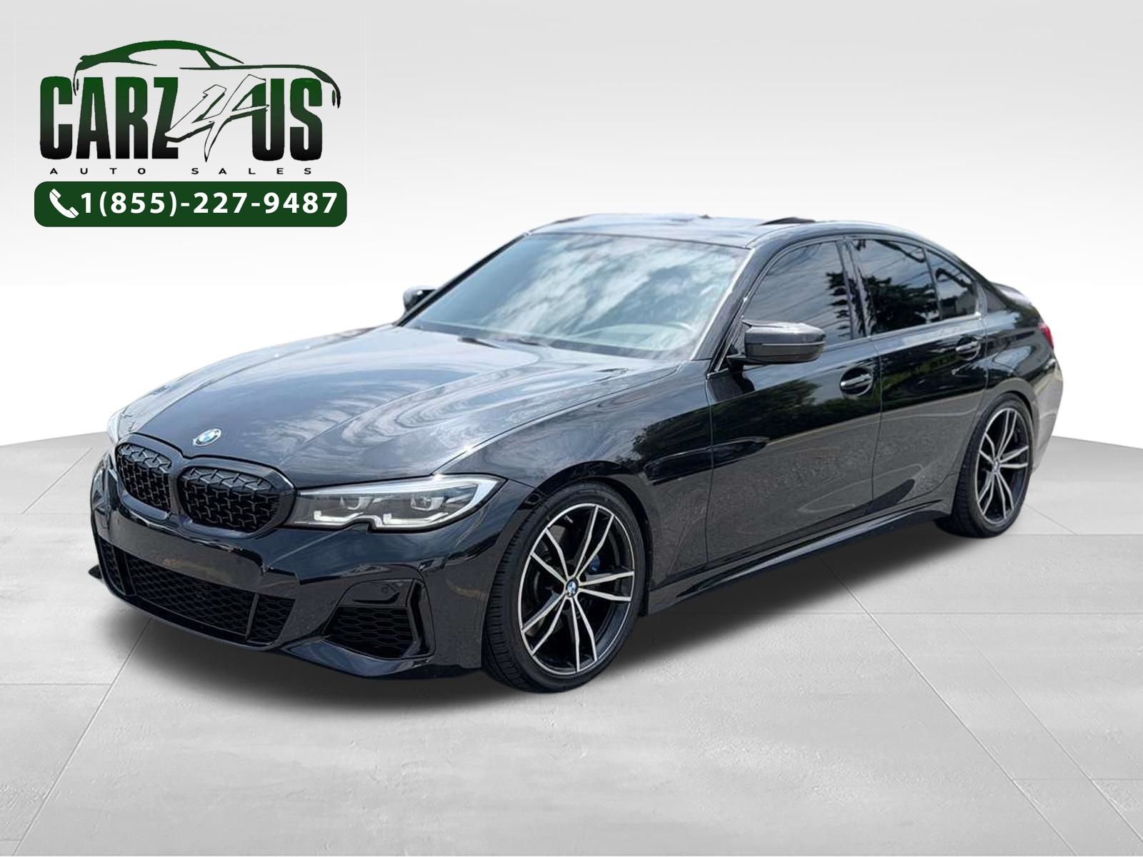 2020 BMW 3 Series M340i xDrive