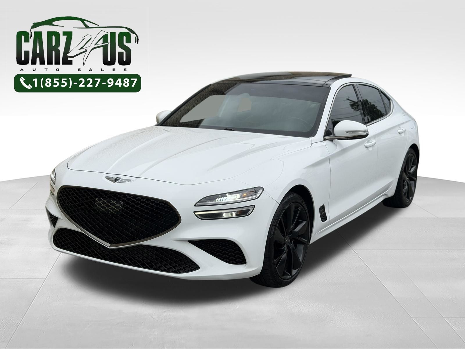 2022 Genesis G70 3.3T