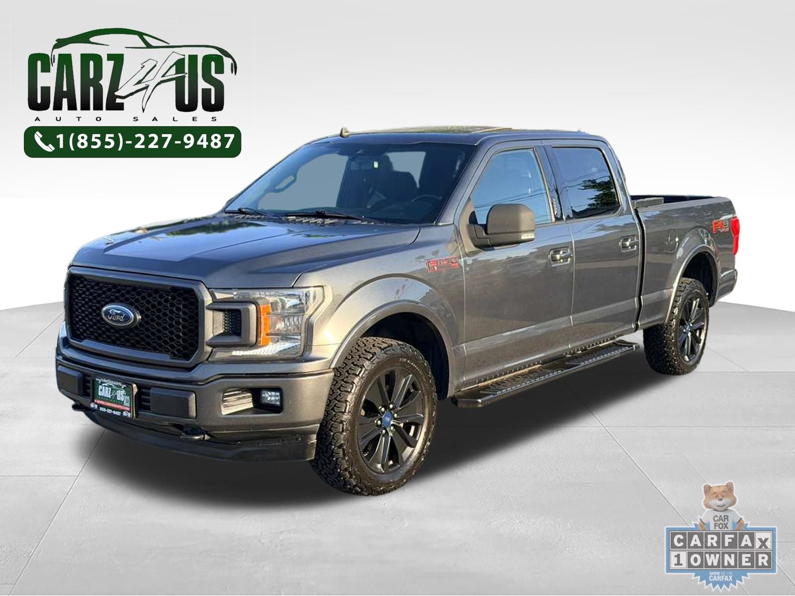2020 Ford F-150 XLT