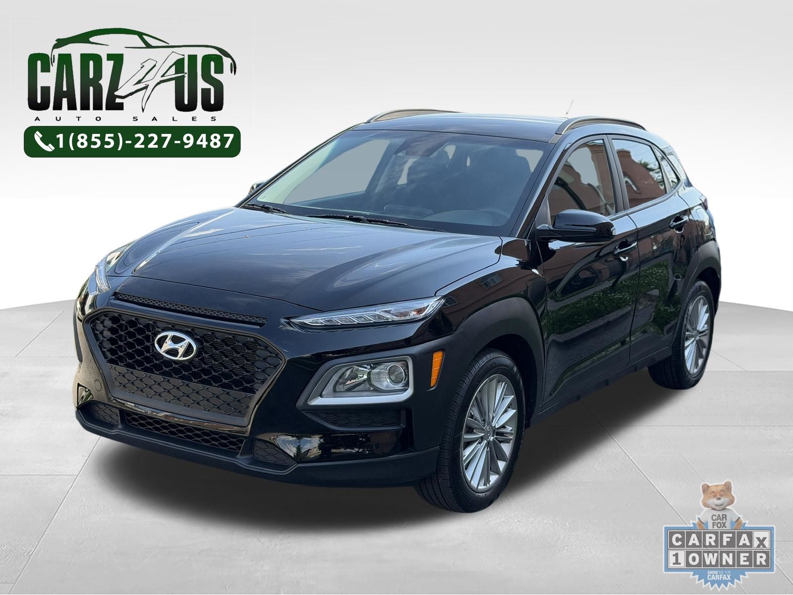 2021 Hyundai Kona SEL