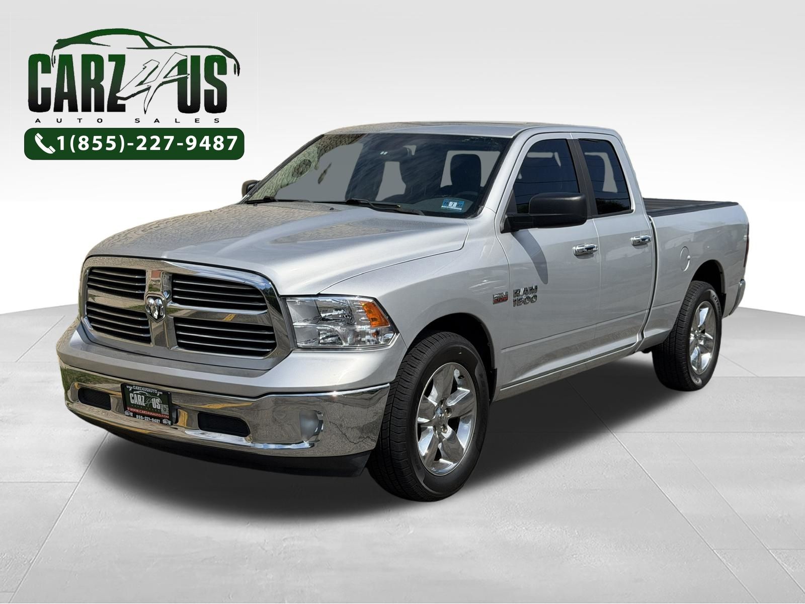 2016 RAM 1500 BIG Horn