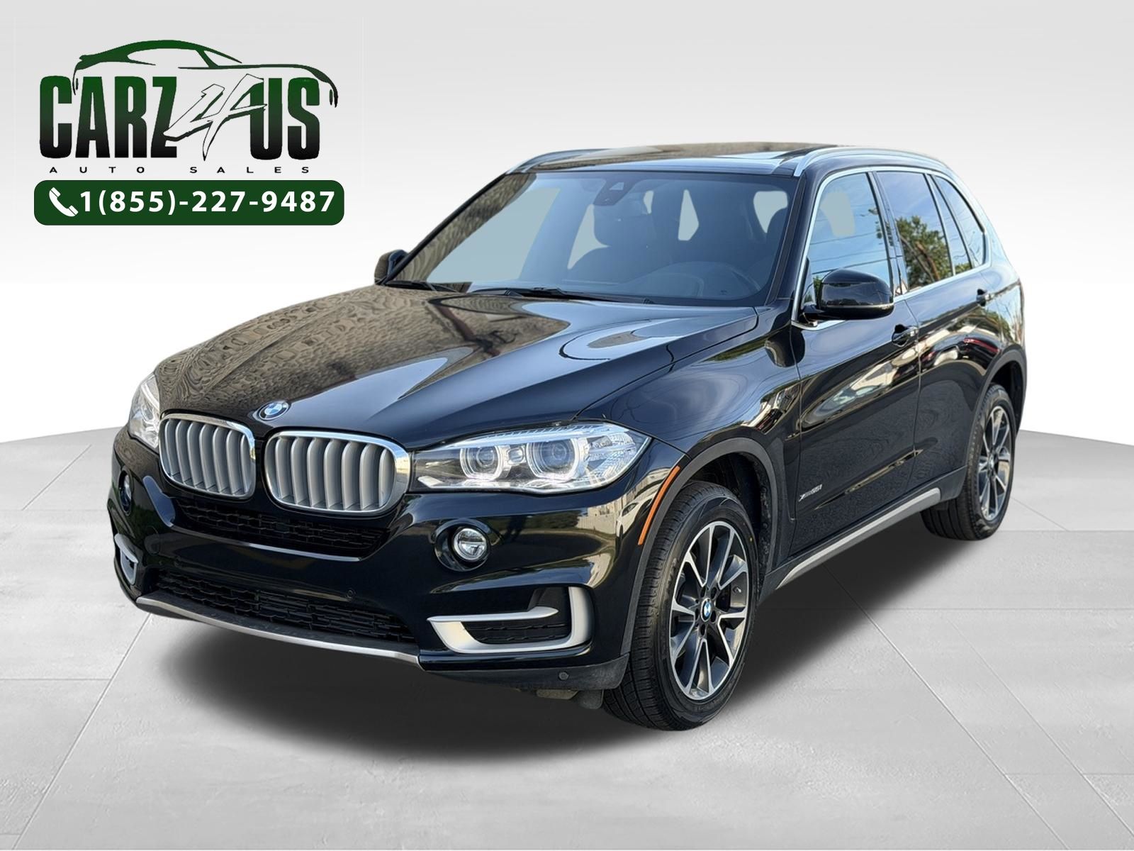 2018 BMW X5 xDrive35i