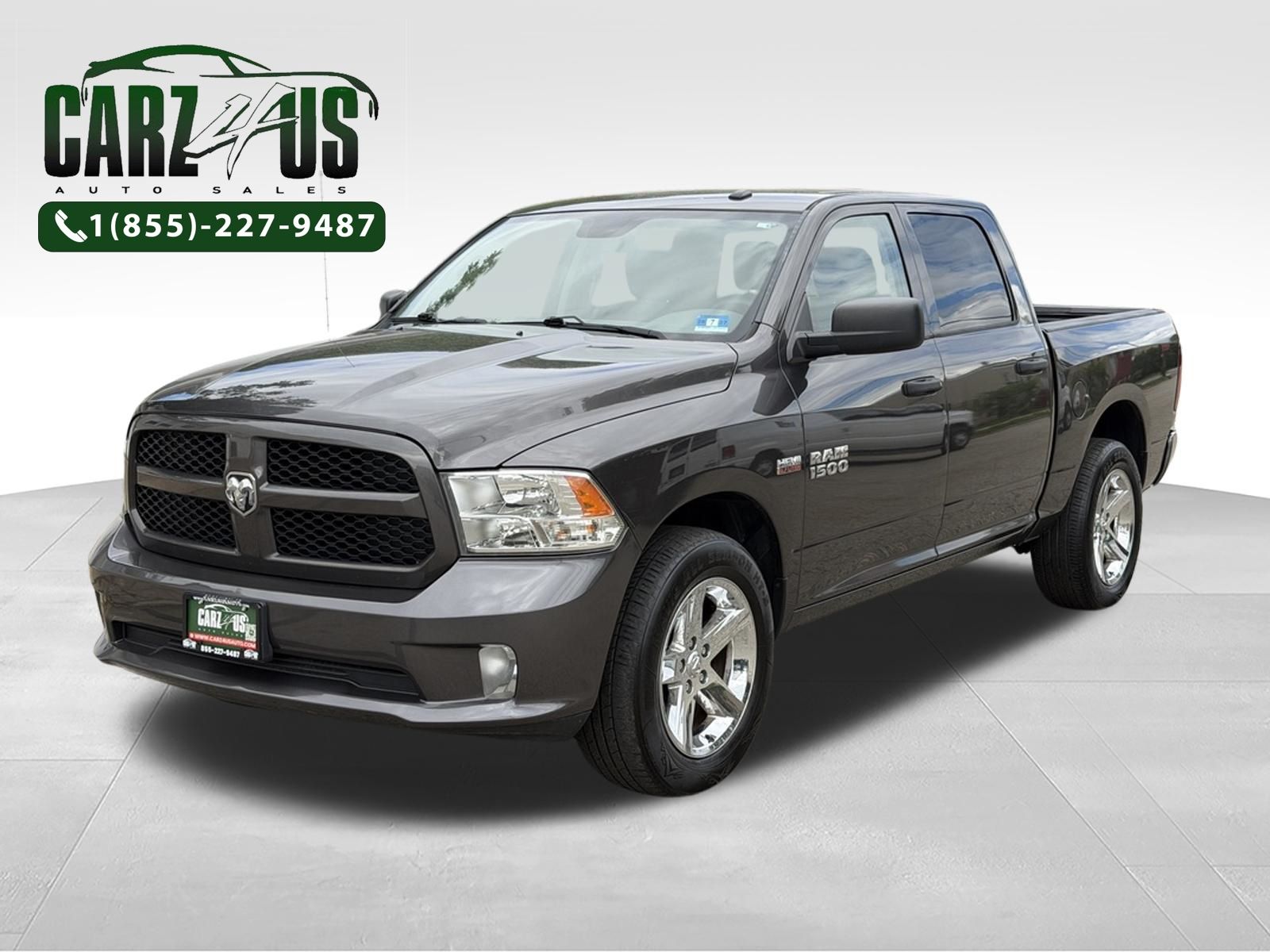 2018 RAM 1500 Express