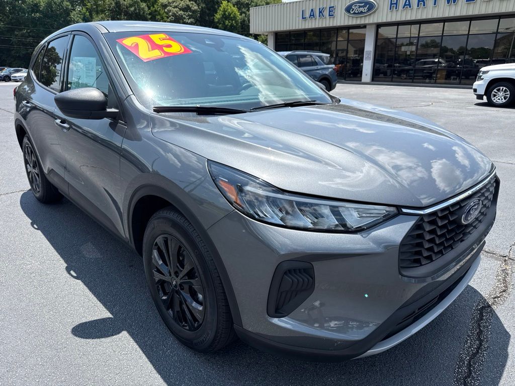 Used 2025 Ford Escape Active