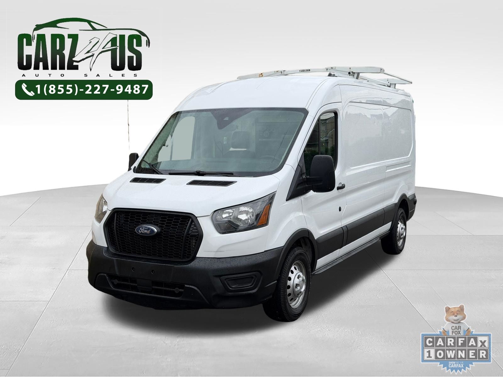 2021 Ford Transit-350 Base