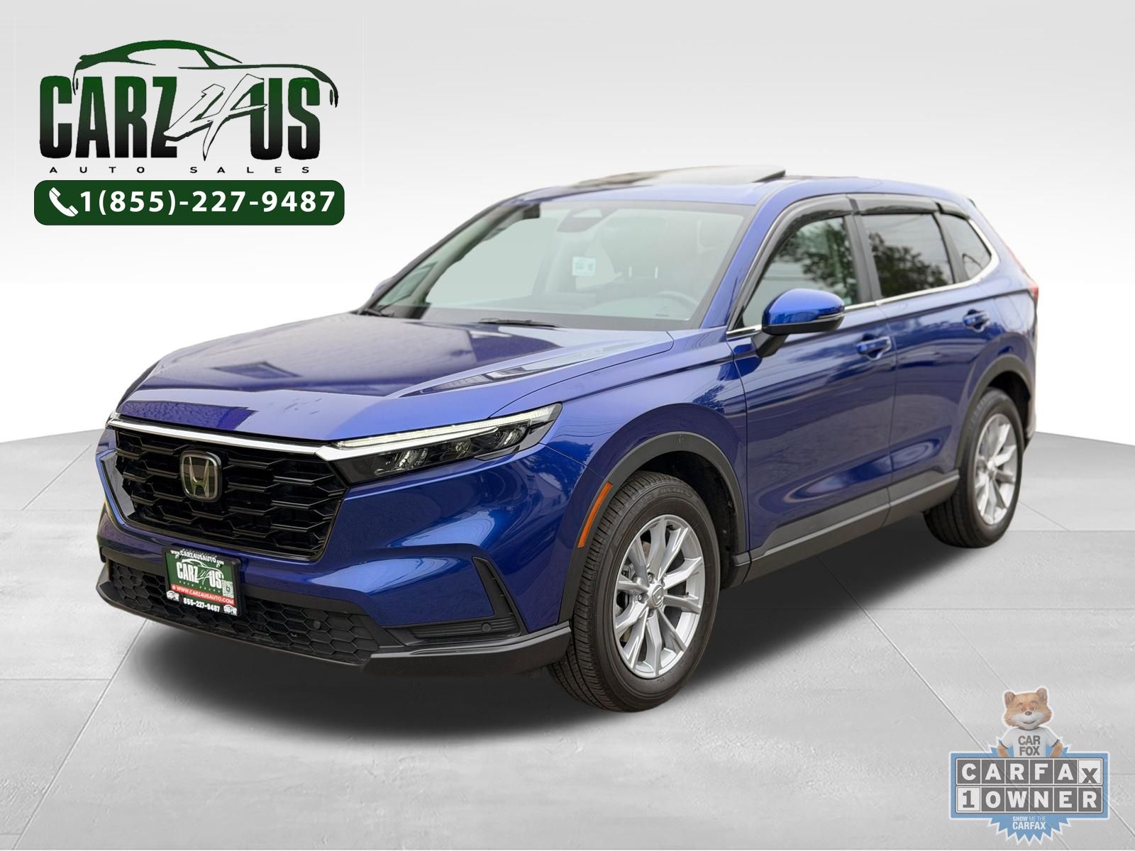 2023 Honda CR-V EX-L