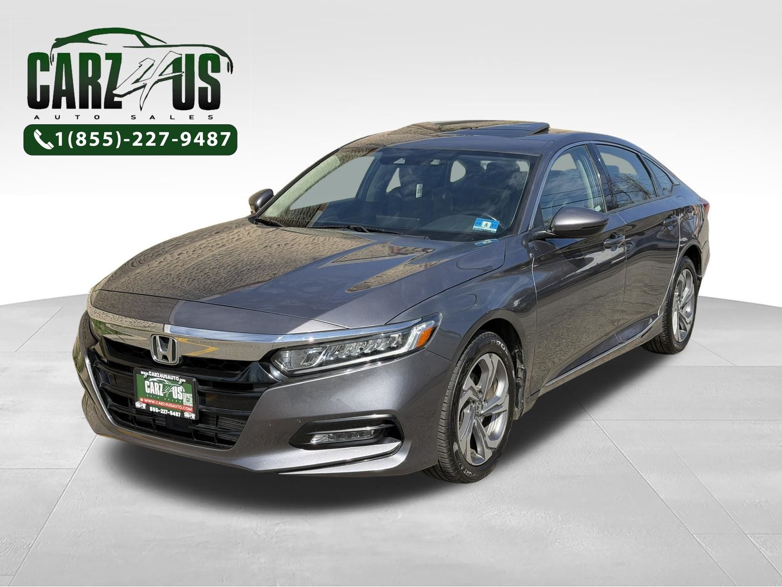 2020 Honda Accord EX-L