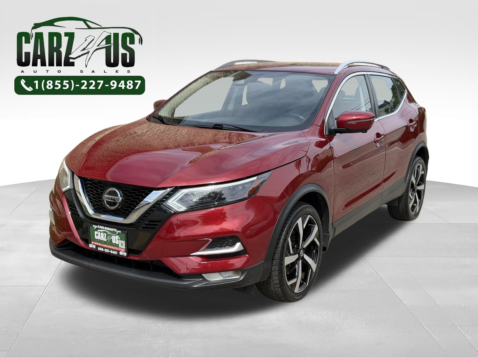 2020 Nissan Rogue Sport SL
