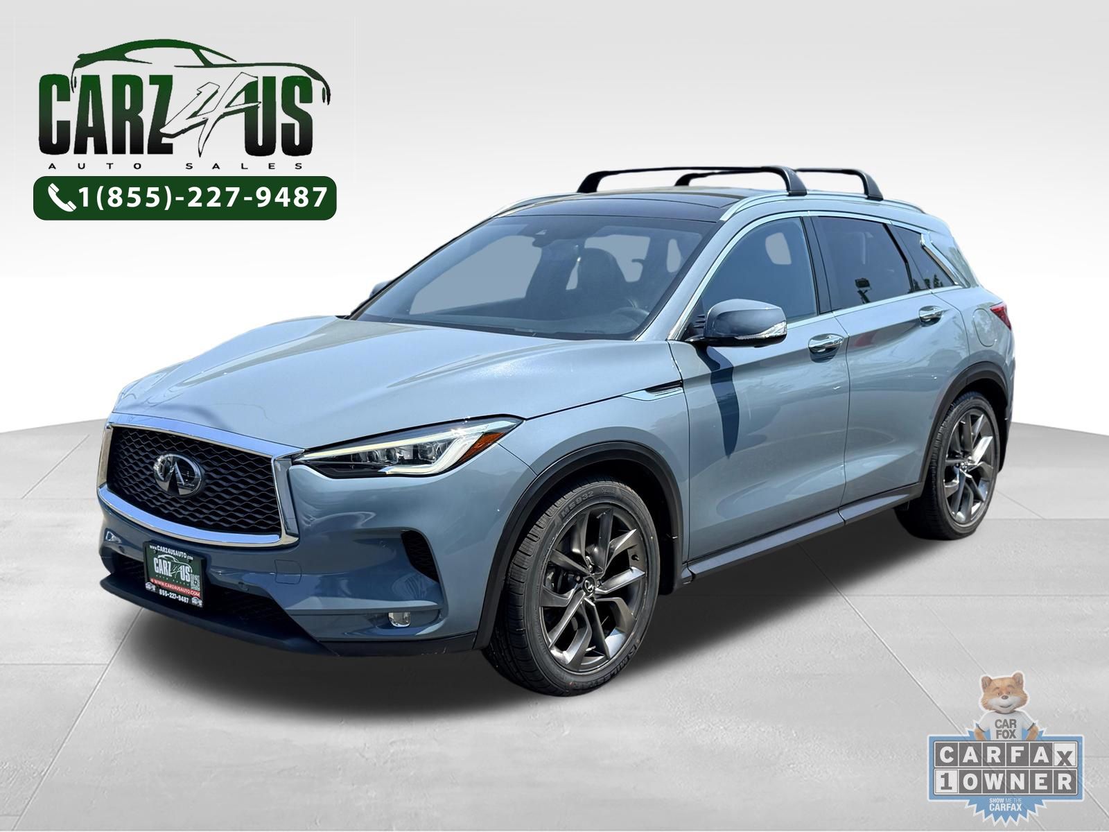 2022 INFINITI QX50 Autograph