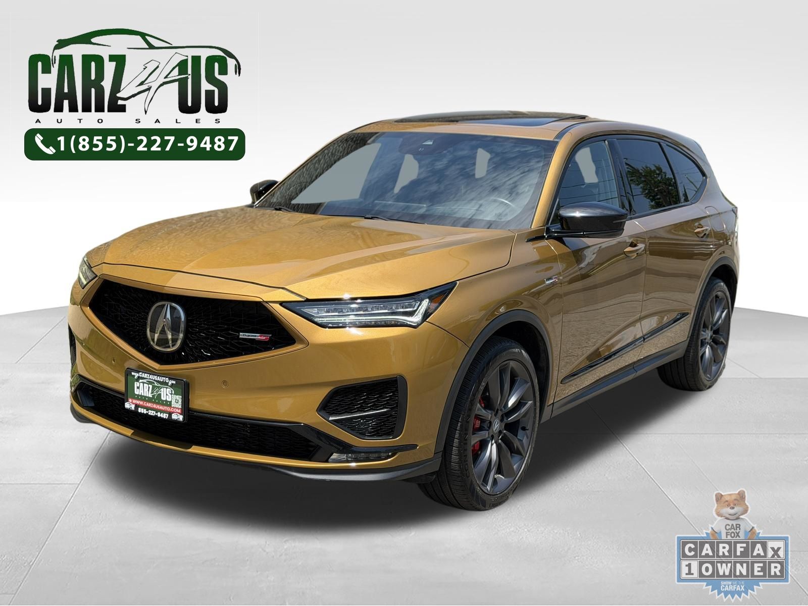 2022 Acura MDX Type S