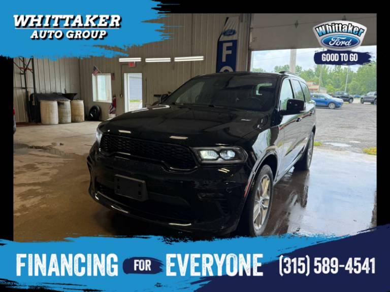 2022 Dodge Durango GT Plus