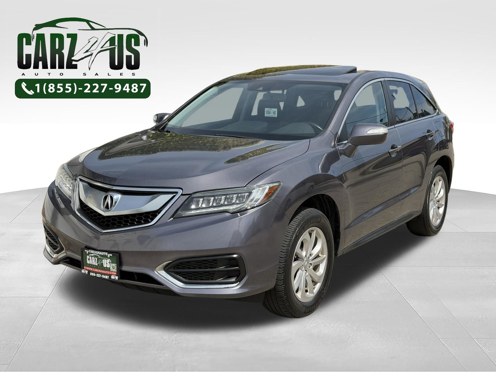 2017 Acura RDX Technology Package