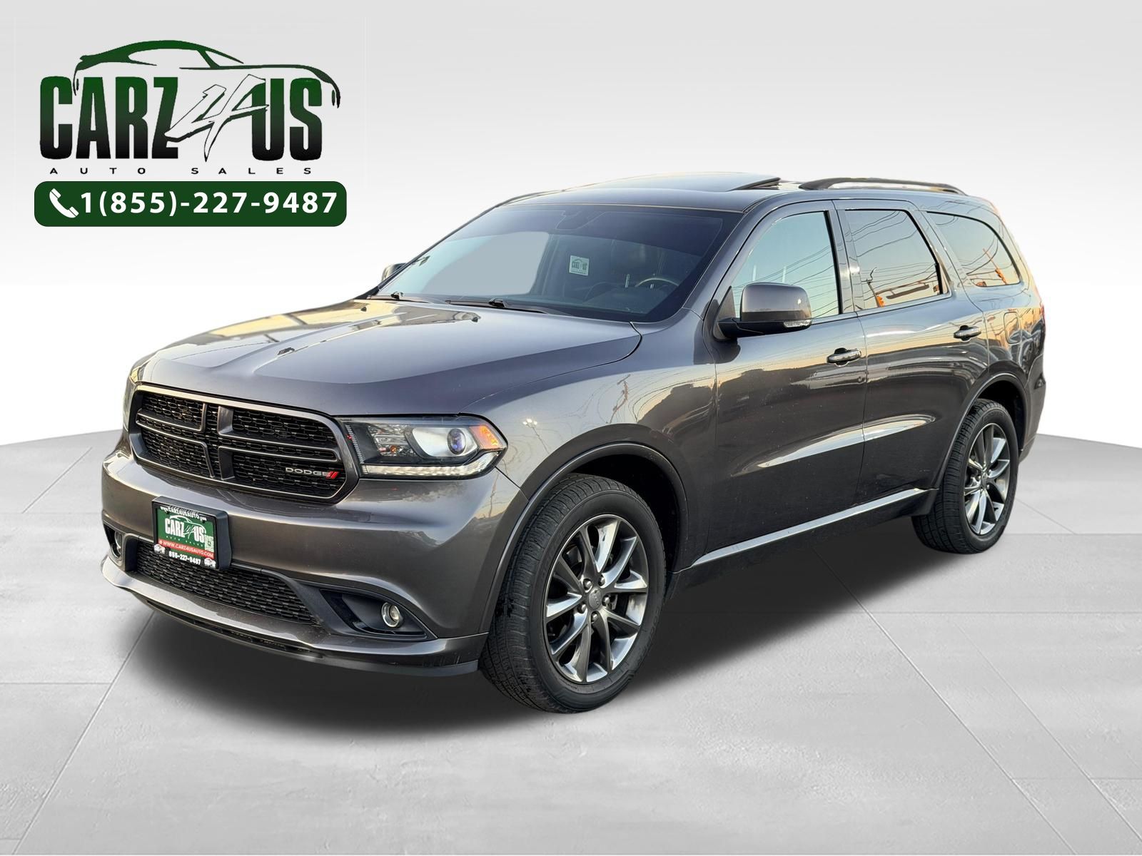2017 Dodge Durango GT