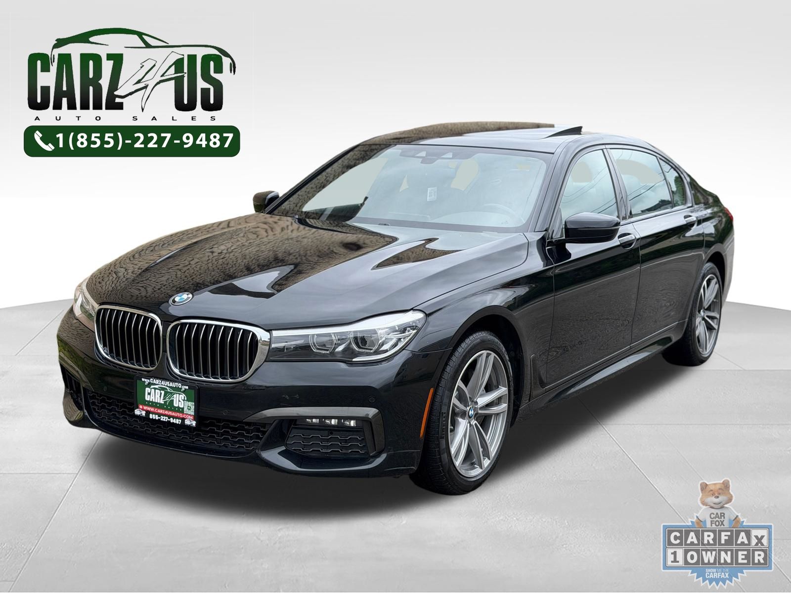 2019 BMW 7 Series 740I xDrive