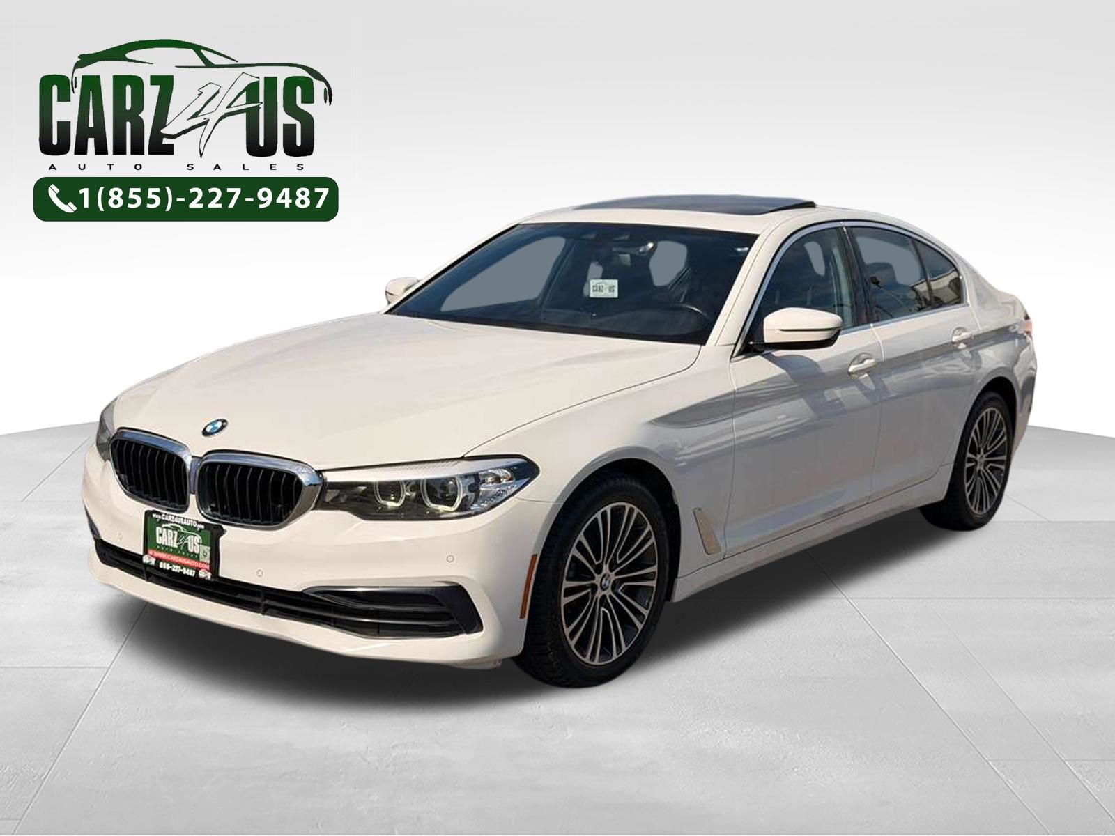 2019 BMW 5 Series 530I xDrive