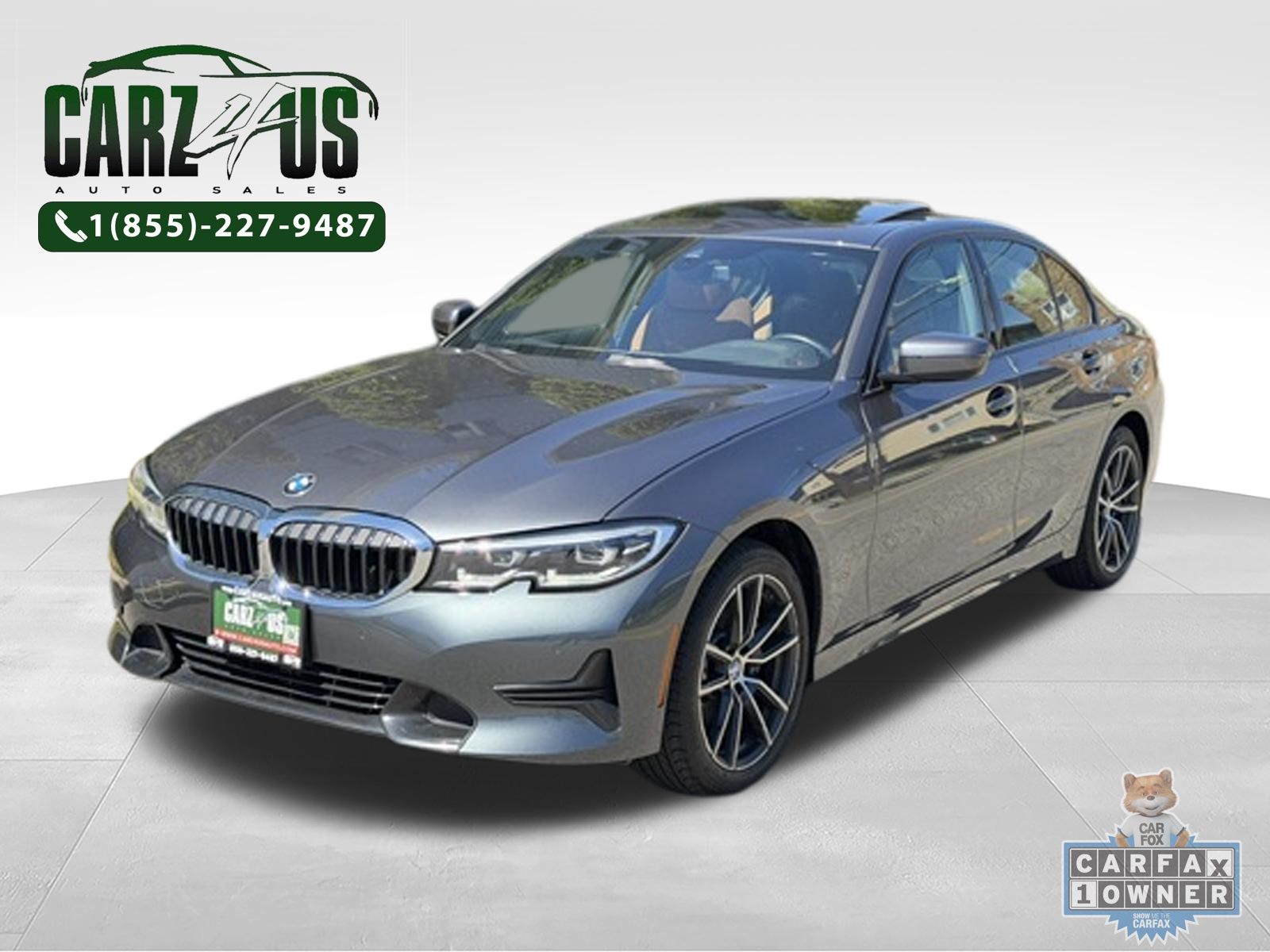 2022 BMW 3 Series 330I xDrive