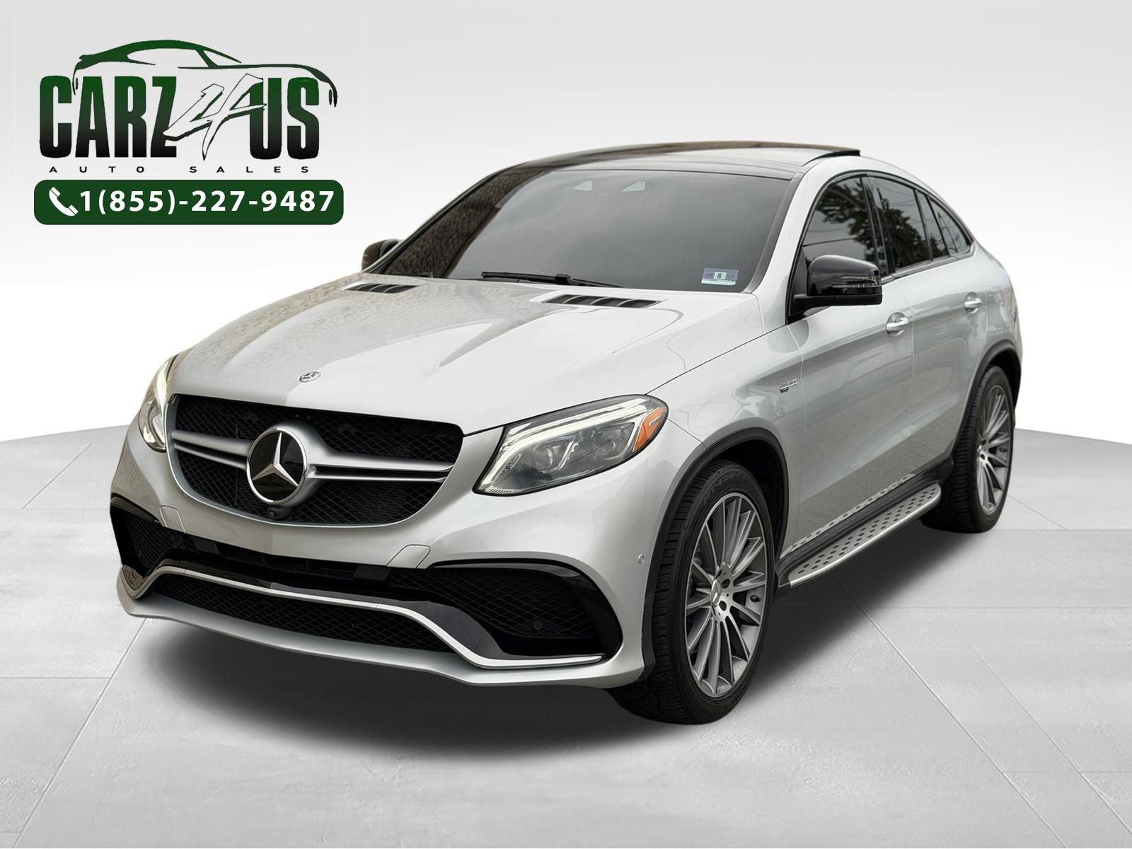 2019 Mercedes-Benz GLE GLE 43 AMG®