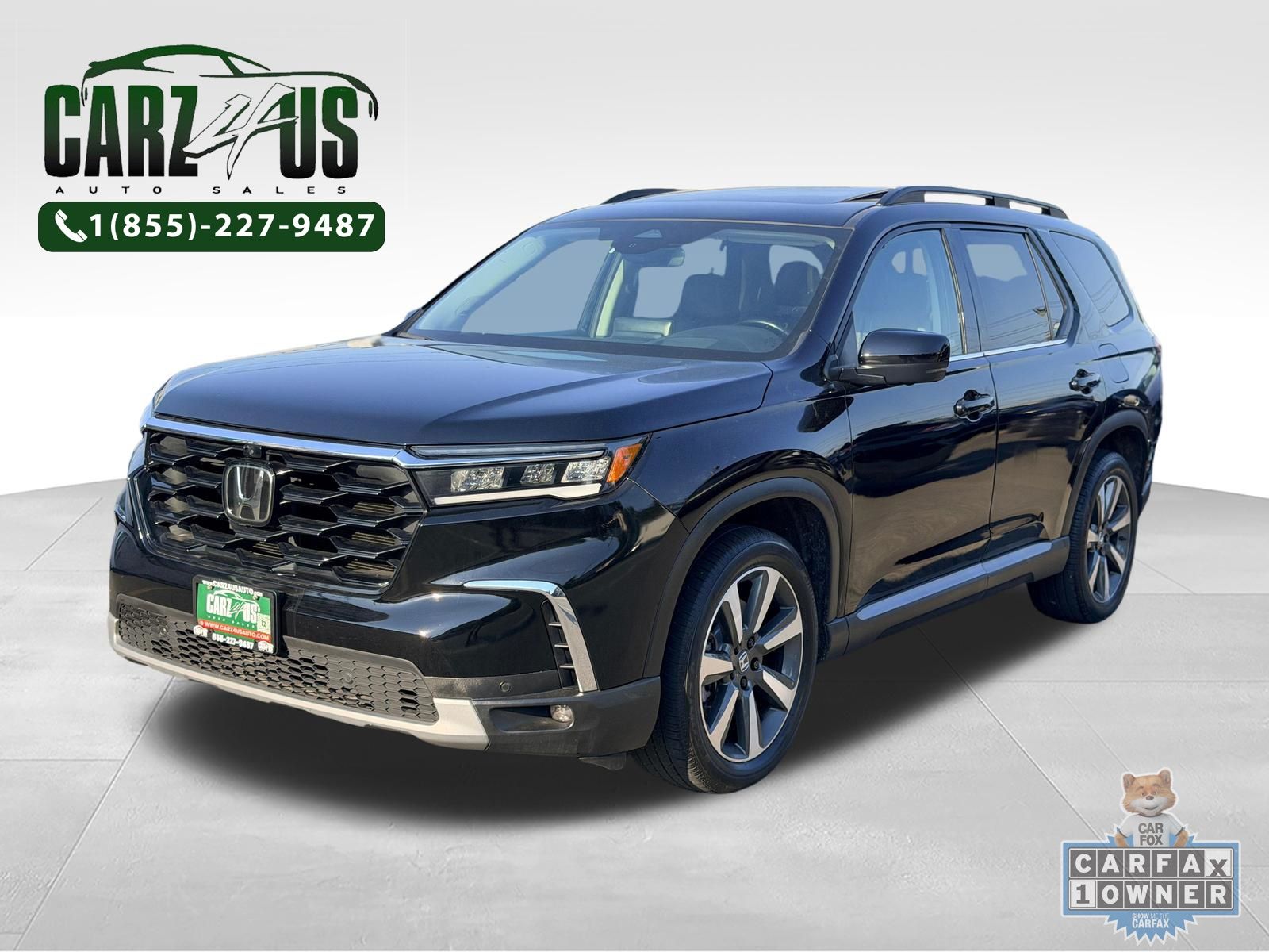 2024 Honda Pilot Elite