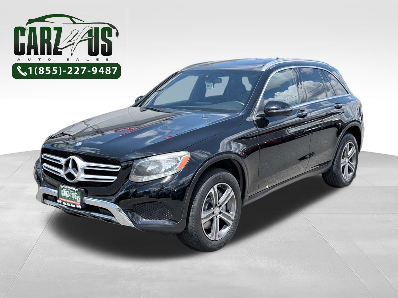 2017 Mercedes-Benz GLC GLC 300