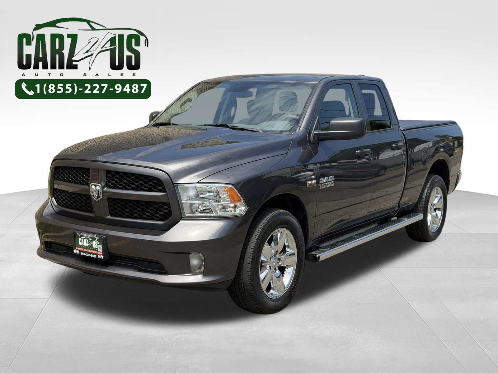 2018 RAM 1500 Express