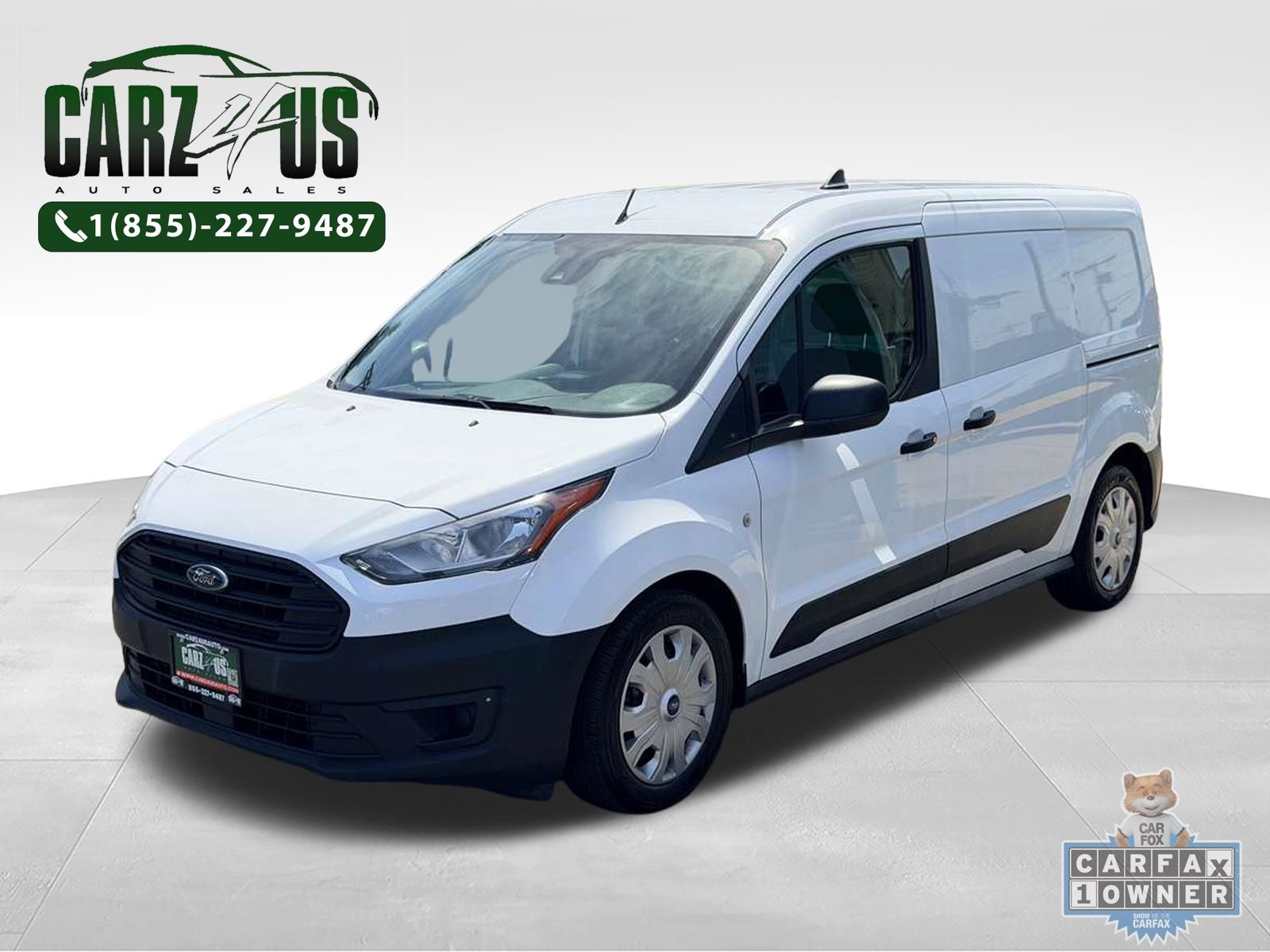 2021 Ford Transit Connect XL