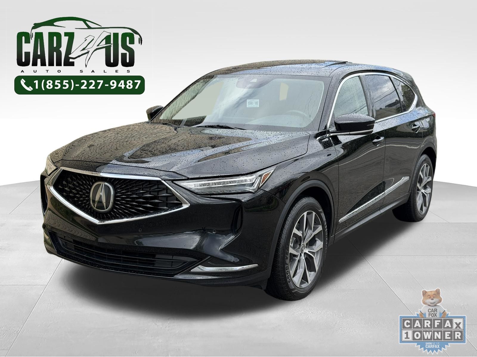 2022 Acura MDX Technology