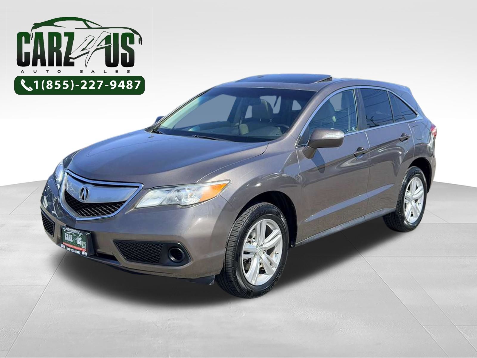 2013 Acura RDX Base