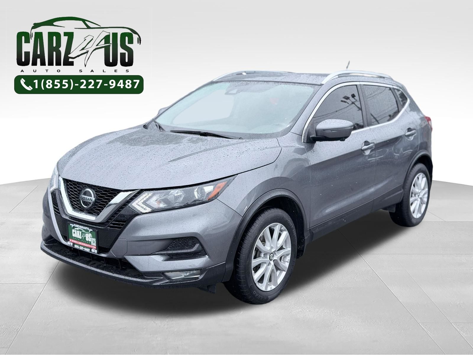 2022 Nissan Rogue Sport SV