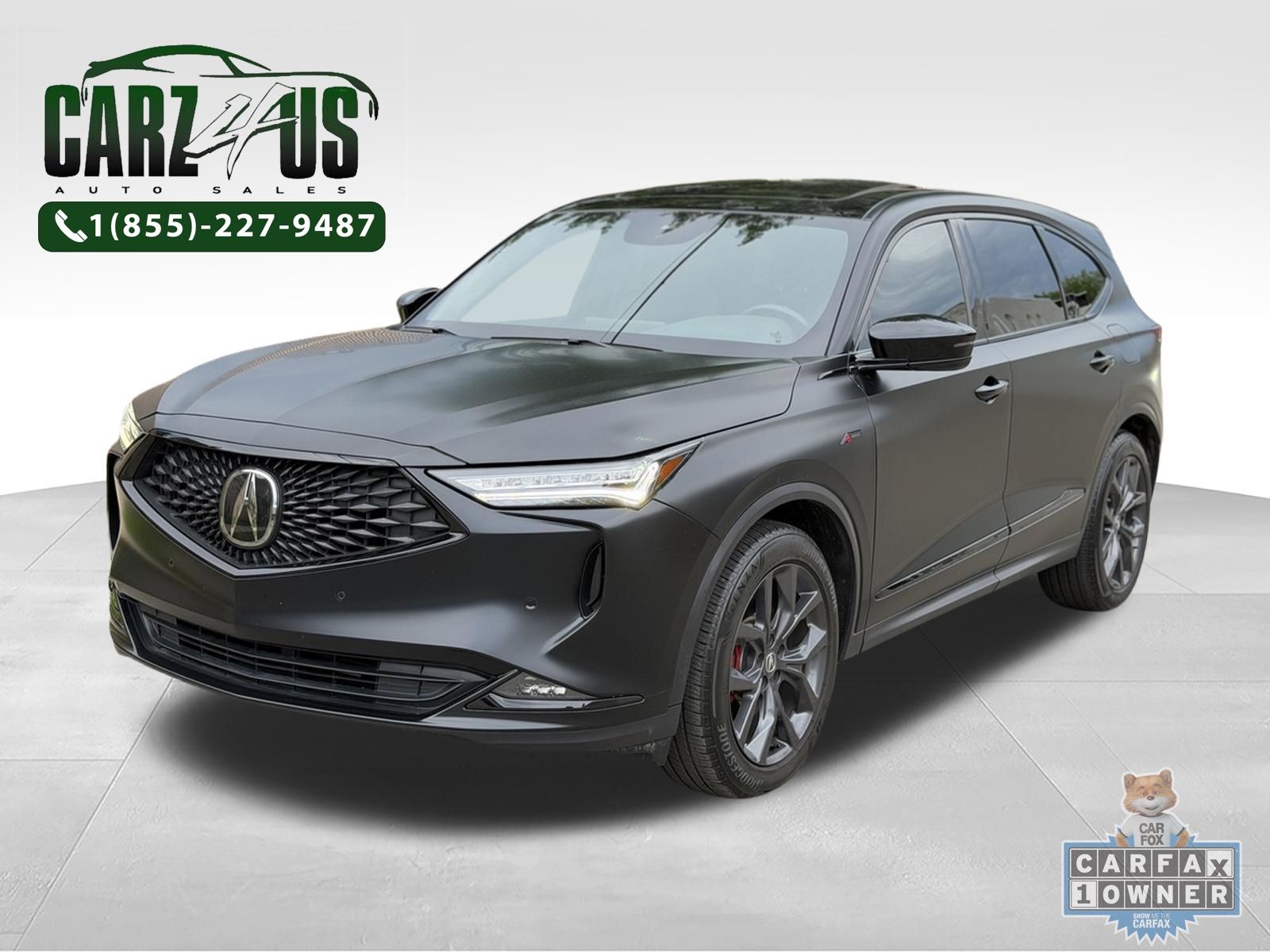 2023 Acura MDX A-Spec