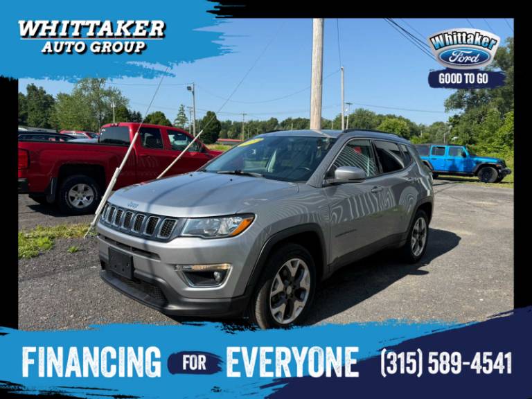 2020 Jeep Compass Limited