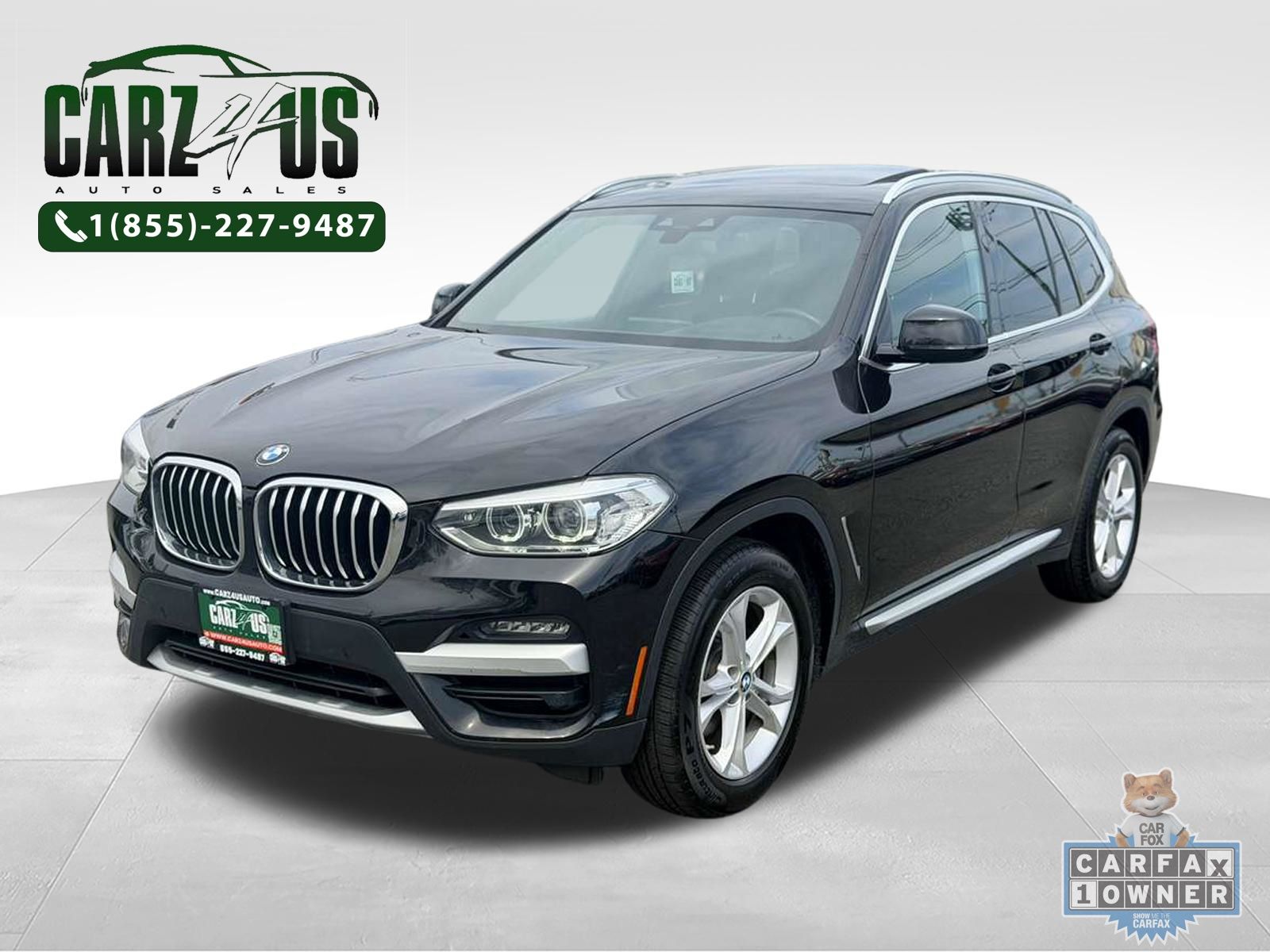 2020 BMW X3 xDrive30i