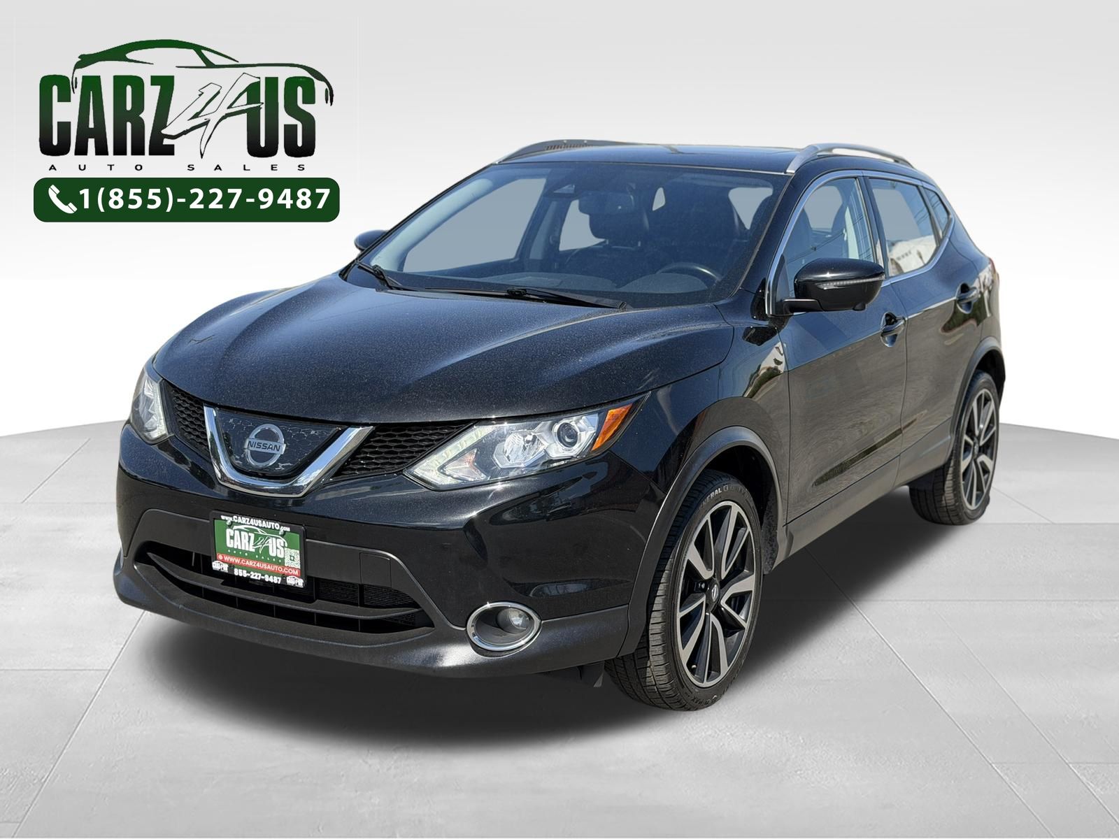 2019 Nissan Rogue Sport SL