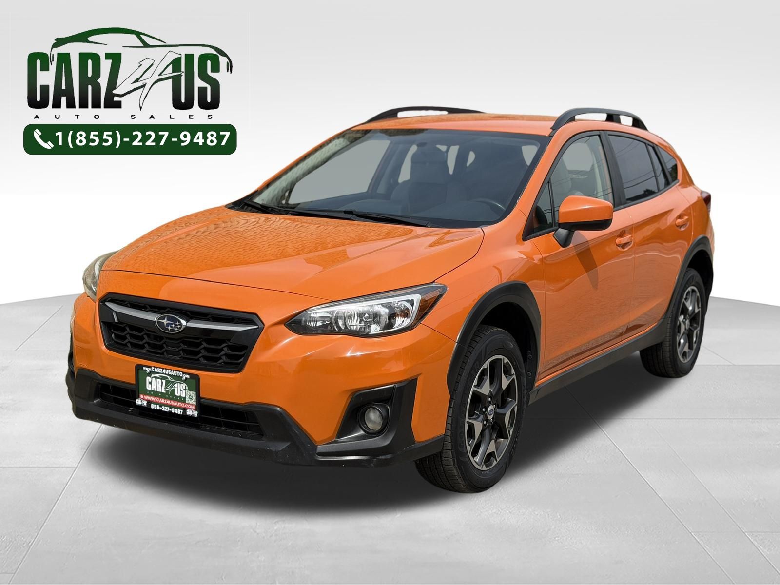 2018 Subaru Crosstrek 2.0I Premium