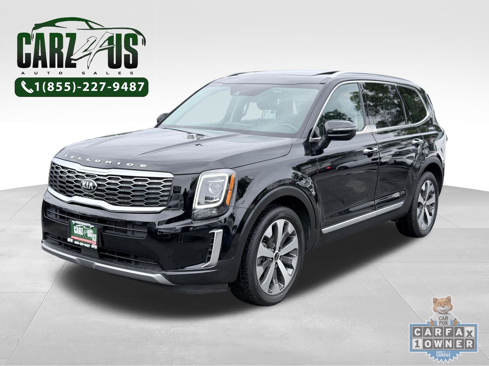 2021 Kia Telluride S
