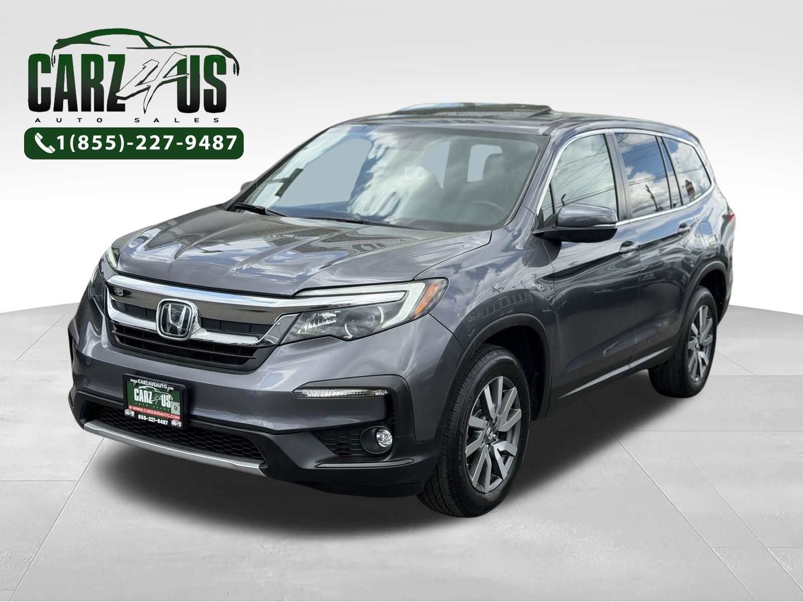 2021 Honda Pilot EX-L