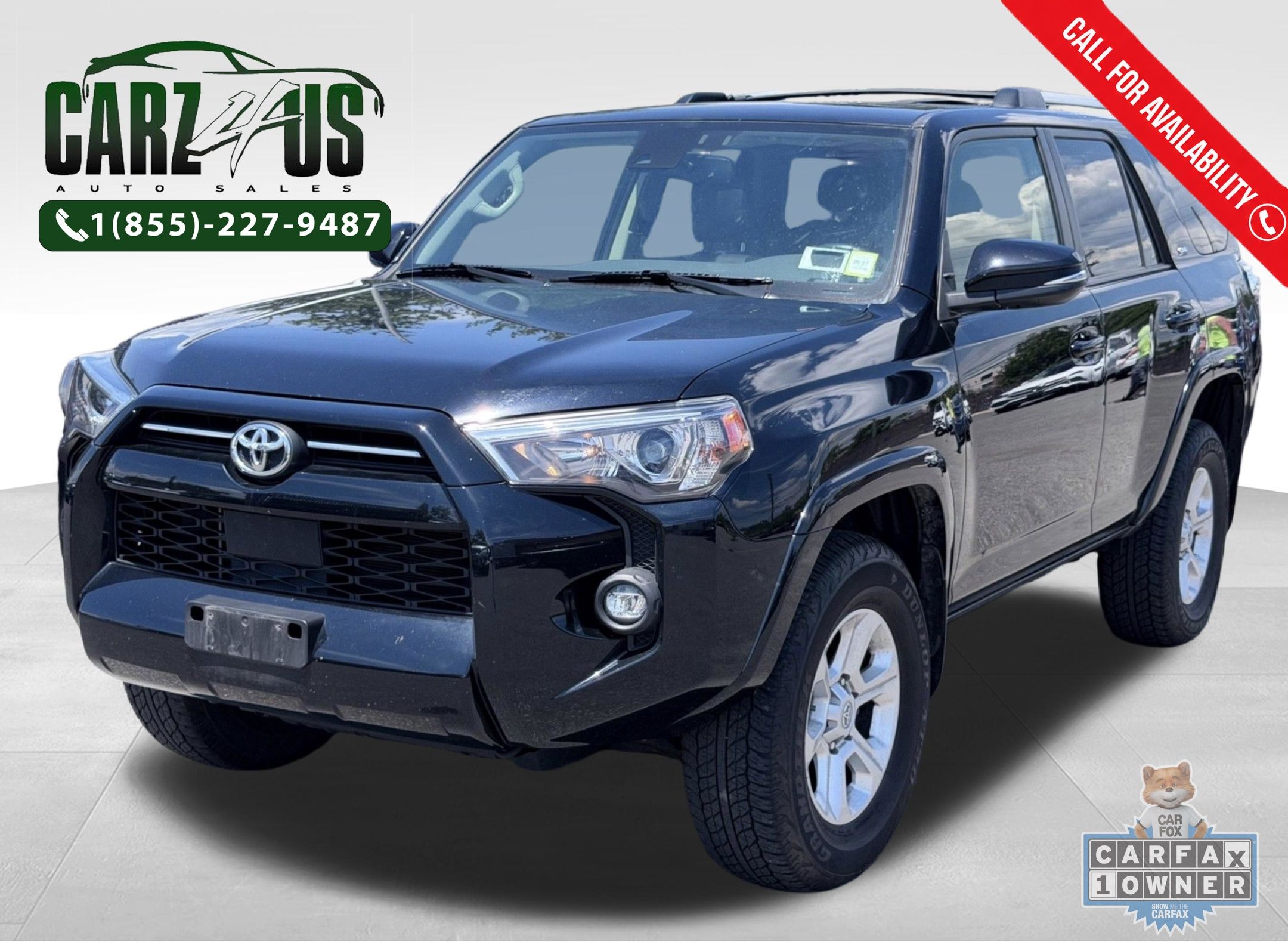 2023 Toyota 4Runner SR5 Premium