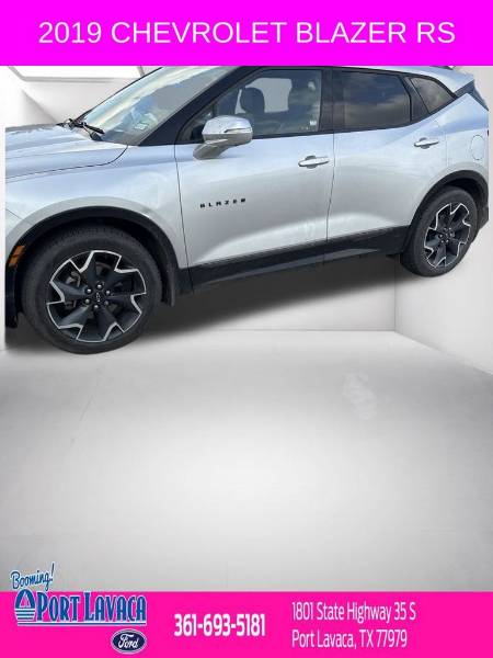 2019 Chevrolet Blazer RS