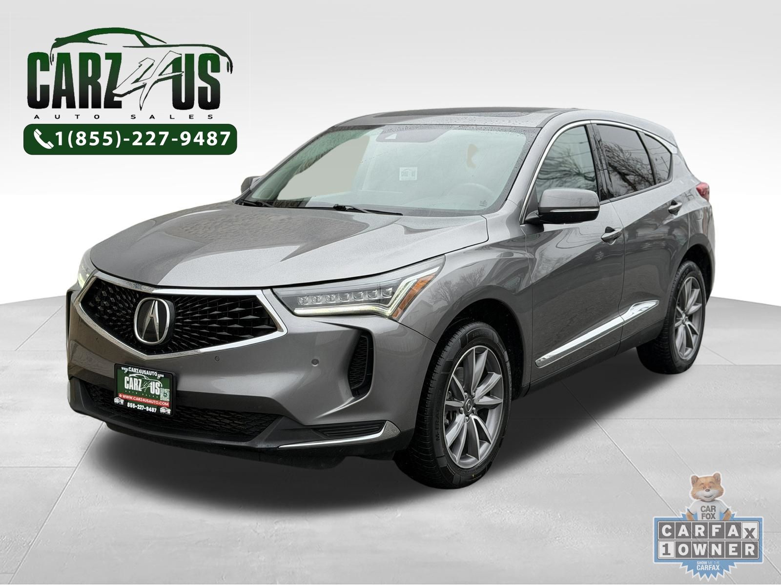 2023 Acura RDX Technology Package