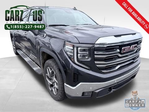 Used 2022 GMC Sierra 1500 SLT