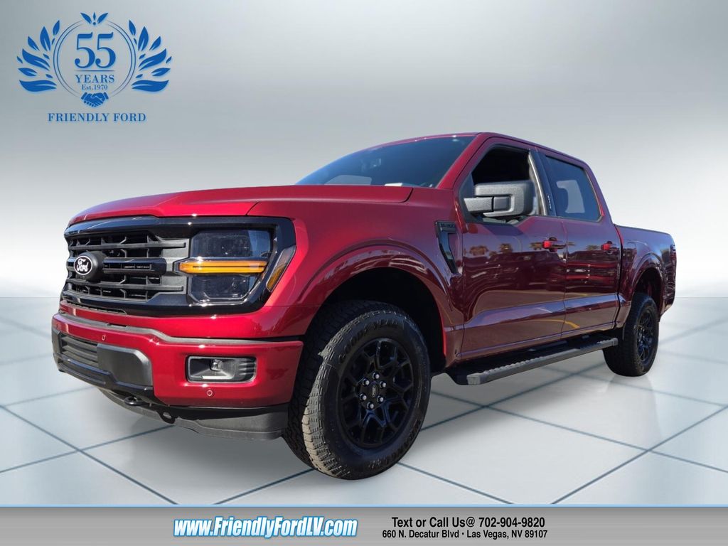 2026 Ford F-150 XLT