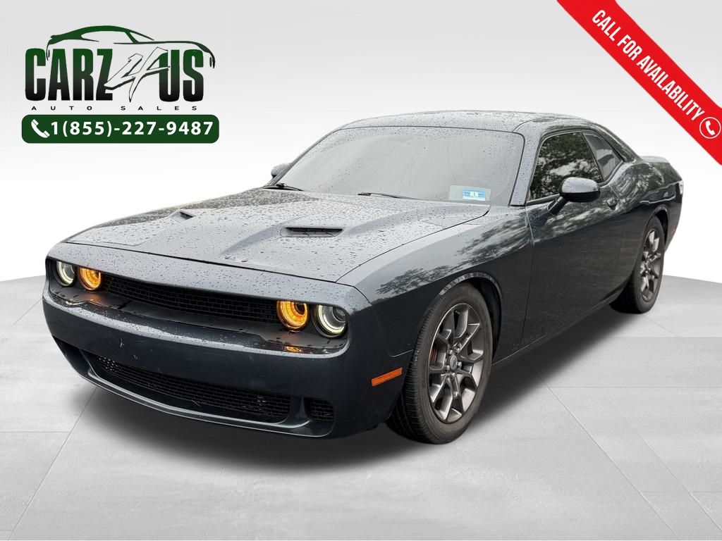 2018 Dodge Challenger GT